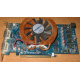Глючная видеокарта 512Mb DDR3 nVidia GeForce 9800GT Gigabyte GV-N98TZL-512H PCI-E (Ессентуки)
