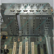 Металлическая задняя планка-заглушка PCI-X от корпуса сервера HP ML370 G4 (Ессентуки)