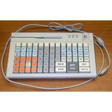 POS-клавиатура HENG YU S78A PS/2 белая (Ессентуки)