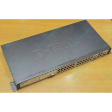 Б/У коммутатор D-link DES-3200-28 (24 port 100Mbit + 4 port 1Gbit + 4 port SFP) - Ессентуки