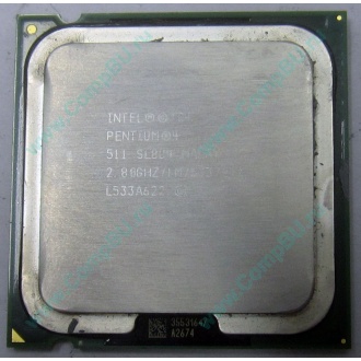 Процессор Intel Pentium-4 511 (2.8GHz /1Mb /533MHz) SL8U4 s.775 (Ессентуки)