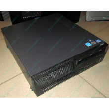 Б/У компьютер Lenovo M92 (Intel Core i5-3470 /8Gb DDR3 /250Gb /ATX 240W SFF) - Ессентуки