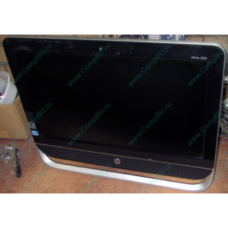 Б/У моноблок HP Pro 3520 (Intel Core i3-3240 /4Gb DDR3 /500Gb /20" TFT 1920x1080) - Ессентуки