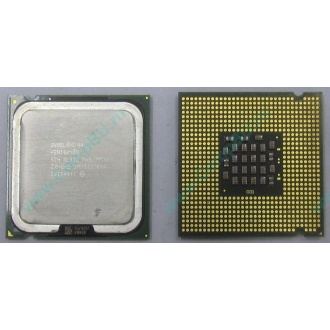 Процессор Intel Pentium-4 524 (3.06GHz /1Mb /533MHz /HT) SL8ZZ s.775 (Ессентуки)