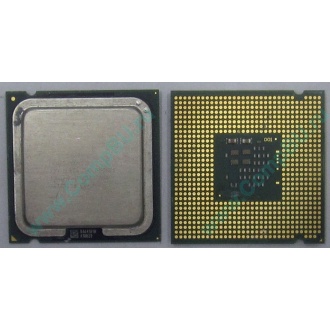 Процессор Intel Pentium-4 524 (3.06GHz /1Mb /533MHz /HT) SL9CA s.775 (Ессентуки)