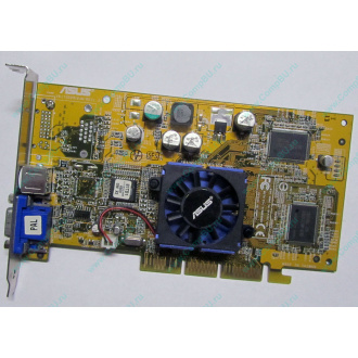 Видеокарта Asus V8170 64Mb nVidia GeForce4 MX440 AGP Asus V8170DDR (Ессентуки)