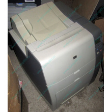 Б/У цветной лазерный принтер HP 4700N Q7492A A4 купить (Ессентуки)