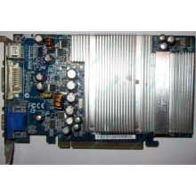 Видеокарта 256Mb nVidia GeForce 6600GS PCI-E с дефектом (Ессентуки)