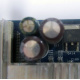 Конденсаторы-дутики на видеокарте 256Mb nVidia GeForce 6600GS PCI-E (Ессентуки)