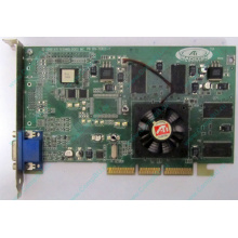Видеокарта R6 SD32M 109-76800-11 32Mb ATI Radeon 7200 AGP (Ессентуки)
