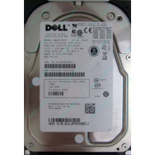 Жесткий диск 73Gb 15k SAS Dell MBA3073RC 0RW548 (Ессентуки)
