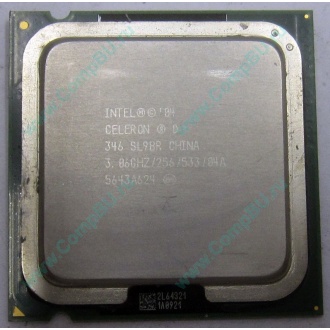 Процессор Intel Celeron D 346 (3.06GHz /256kb /533MHz) SL9BR s.775 (Ессентуки)