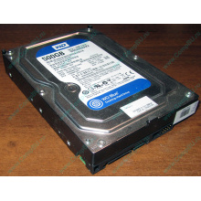 Жесткий диск 500Gb WD WD5000AAKX HP 634605-003 613208-001 7.2k SATA (Ессентуки)