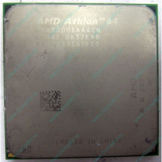 Процессор AMD Athlon 64300+ (1.8GHz) ADA3000IAA4CN s.AM2 (Ессентуки)