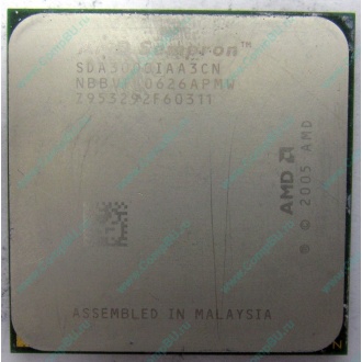 Процессор AMD Sempron 3000+ (1.6GHz) SDA3000IAA3CN s.AM2 (Ессентуки)