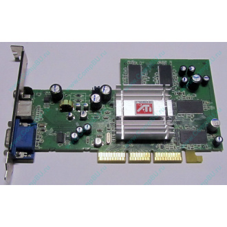 Видеокарта 128Mb ATI Radeon 9200 35-FC11-G0-02 1024-9C11-02-SA AGP (Ессентуки)