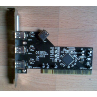 Контроллер FireWire NEC1394P3 (1int в Ессентуках, 3ext) PCI (Ессентуки)