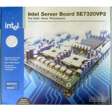 Материнская плата Intel Server Board SE7320VP2 socket 604 (Ессентуки)