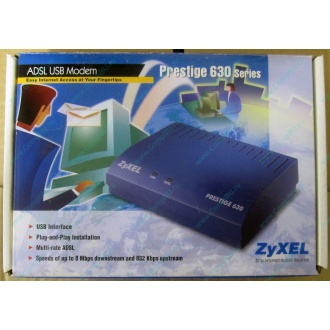 Внешний ADSL модем ZyXEL Prestige 630 EE (USB) - Ессентуки