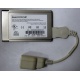 Сетевая карта для ноутбука 3COM Mehahertz 3CCFE574BT (PCMCIA) - Ессентуки