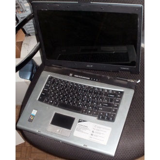 Ноутбук Acer TravelMate 2410 (Intel Celeron M370 1.5Ghz /no RAM! /no HDD! /no drive! /15.4" TFT 1280x800) - Ессентуки