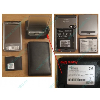 Карманный компьютер Fujitsu-Siemens Pocket Loox 720 в Ессентуках, купить КПК Fujitsu-Siemens Pocket Loox720 (Ессентуки)